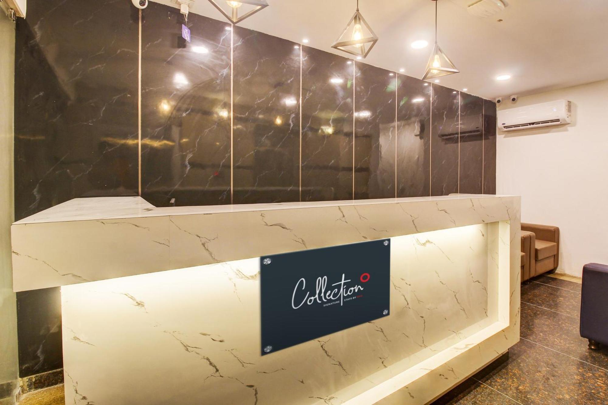Super Townhouse Rcc Hotel Banjara Hills Hyderabad Exterior photo