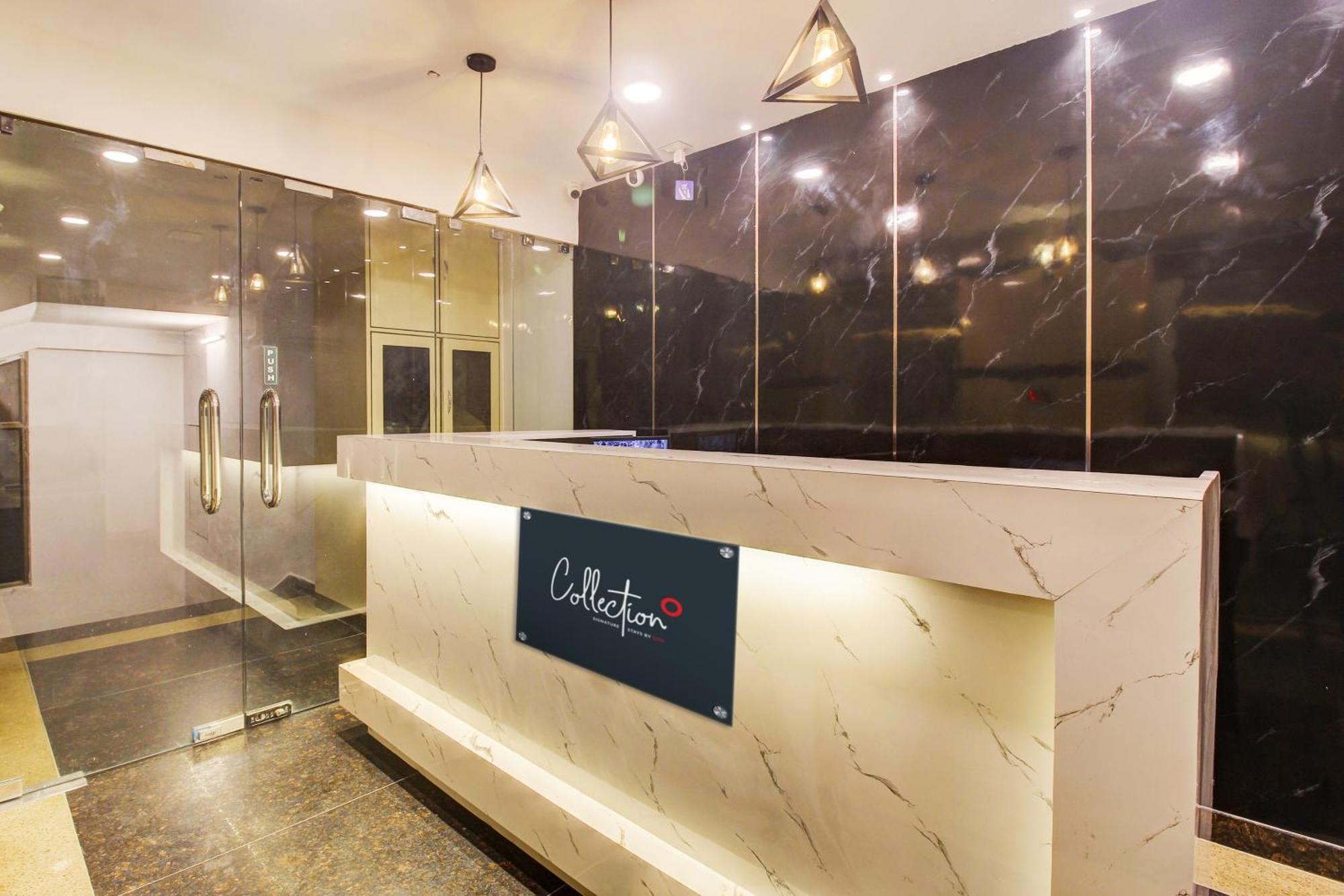 Super Townhouse Rcc Hotel Banjara Hills Hyderabad Exterior photo