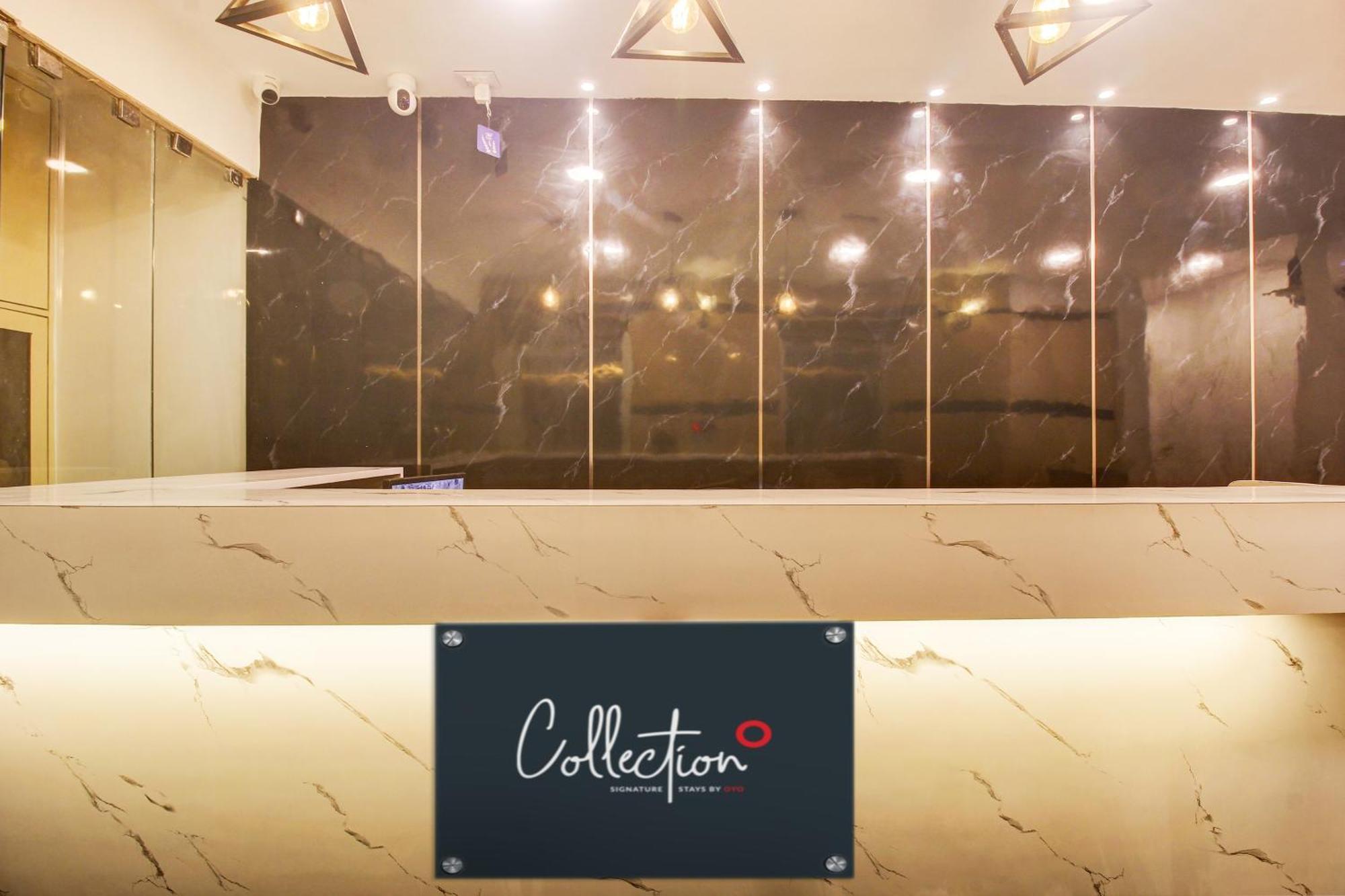 Super Townhouse Rcc Hotel Banjara Hills Hyderabad Exterior photo